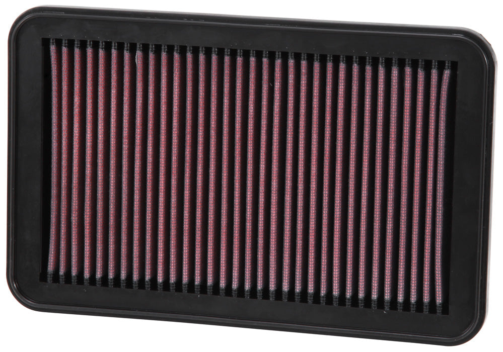 K&N 33-2676 Replacement Air Filter for Select Mazda Miata
