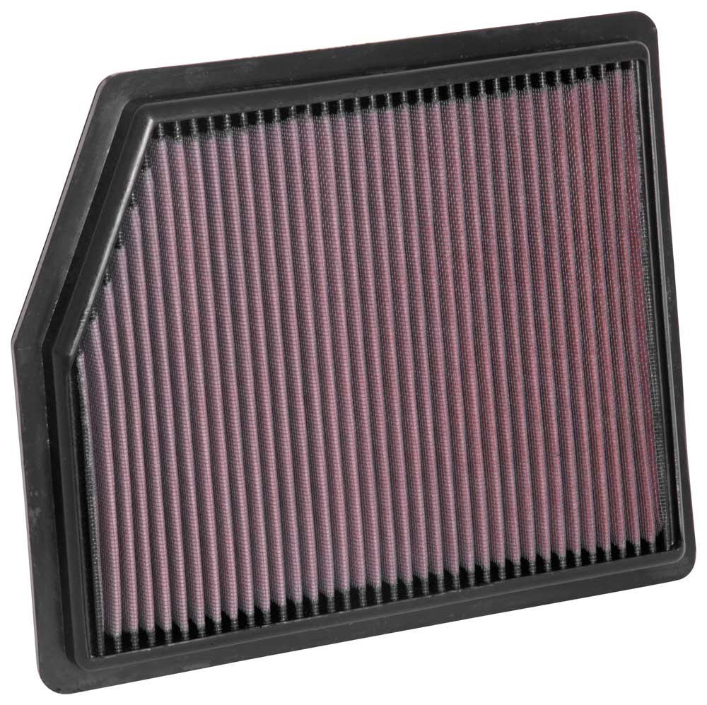 K&N 33-2713 Replacement Air Filter for Select Acura NSX