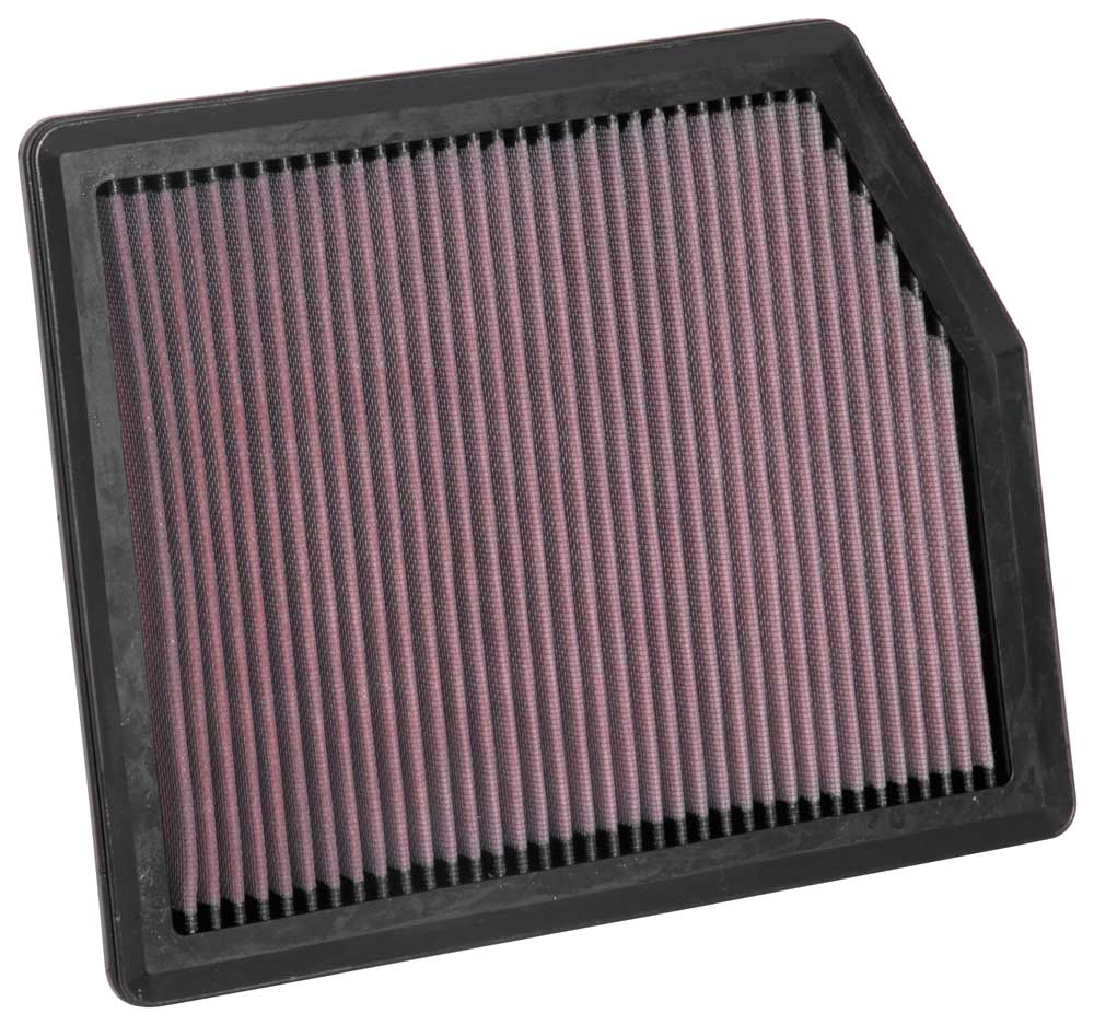 K&N 33-2713 Replacement Air Filter for Select Acura NSX