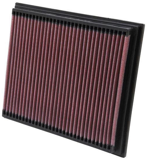K&N 33-2767 Replacement Air Filter for Select Mercedes-Benz SLK200, Mercedes-Benz SLK230