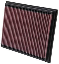 Load image into Gallery viewer, K&amp;N 33-2767 Replacement Air Filter for Select Mercedes-Benz SLK200, Mercedes-Benz SLK230