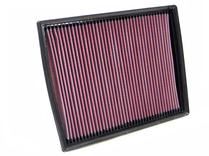 K&N 33-2787 Replacement Air Filter for Select Chevrolet Astra, Saturn Astra