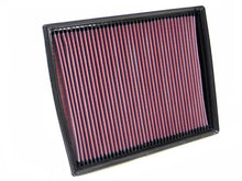 Load image into Gallery viewer, K&amp;N 33-2787 Replacement Air Filter for Select Chevrolet Astra, Saturn Astra