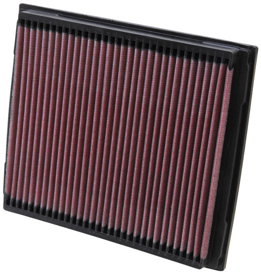 K&N 33-2788 Replacement Air Filter for Select Land Rover Discovery