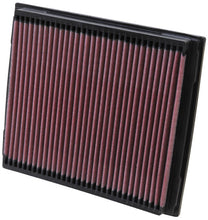 Load image into Gallery viewer, K&amp;N 33-2788 Replacement Air Filter for Select Land Rover Discovery