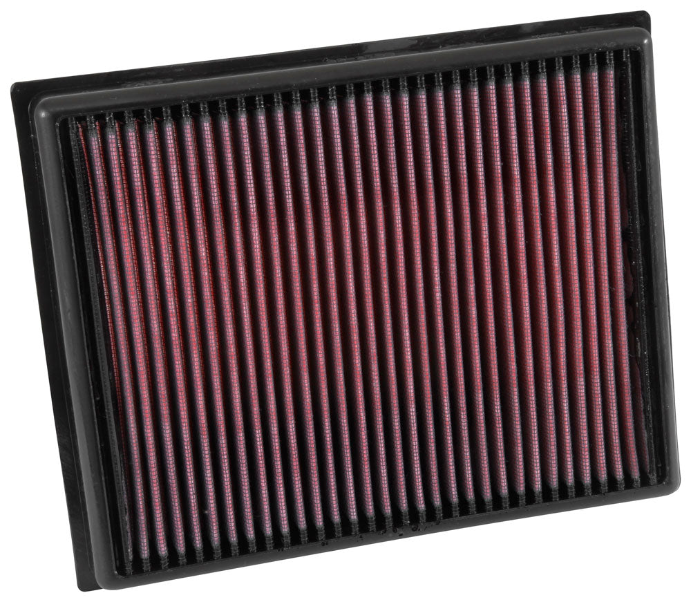 K&N 33-2793 Replacement Air Filter for Select Fiat Palio, Fiat Strada