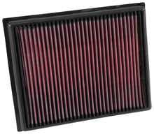 Load image into Gallery viewer, K&amp;N 33-2793 Replacement Air Filter for Select Fiat Palio, Fiat Strada