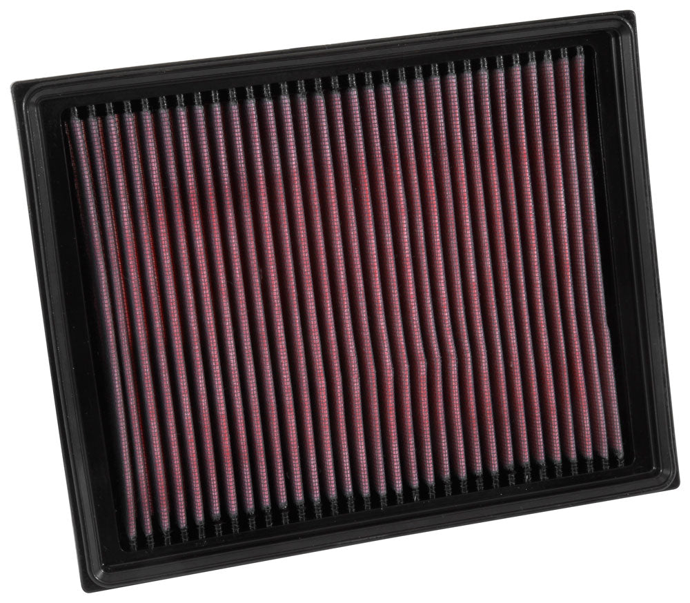 K&N 33-2793 Replacement Air Filter for Select Fiat Palio, Fiat Strada