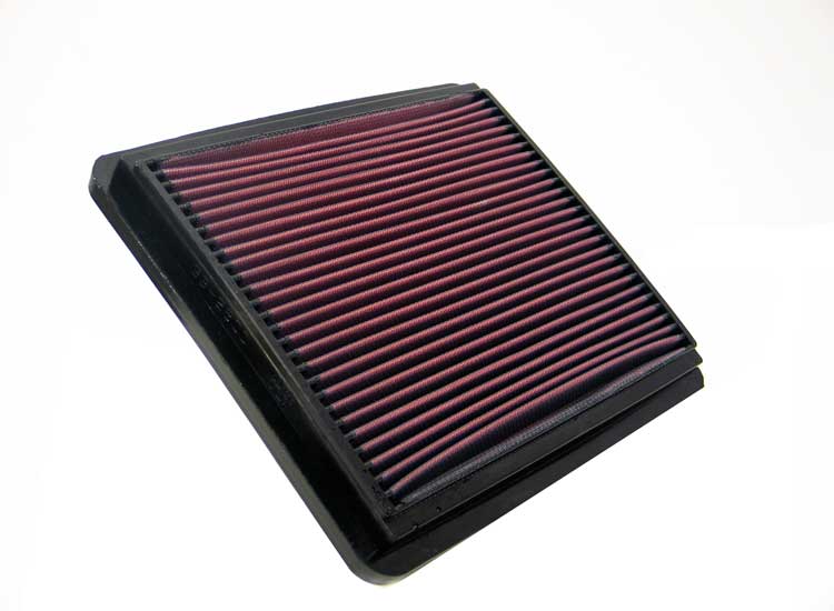 K&N 33-2800 Replacement Air Filter for Select Daewoo Leganza
