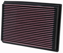 Load image into Gallery viewer, K&amp;N 33-2804 Replacement Air Filter for Select Ford Fiesta
