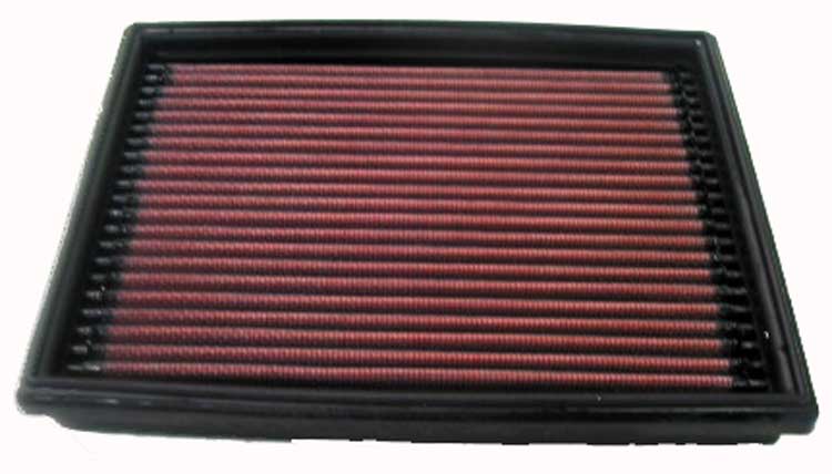 K&N 33-2813 Replacement Air Filter for Select Peugeot 206