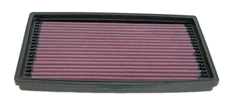 K&N 33-2819 Replacement Air Filter for Select Ford Focus