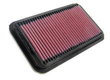 Load image into Gallery viewer, K&amp;N 33-2826 Replacement Air Filter for Select Suzuki Swift+