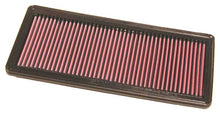 Load image into Gallery viewer, K&amp;N 33-2842 Replacement Air Filter for Select Fiat 500, Fiat Punto