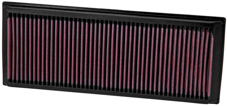 K&N 33-2865 Replacement Air Filter for Select Audi A3, Audi A3 Quattro, Audi Q3, Audi Q3 Quattro, Audi TT, Audi TT Quattro, Audi TTS Quattro, Seat Altea XL, Seat Ibiza, Seat Leon, Volkswagen Beetle, Volkswagen CC, Volkswagen Caddy, Volkswagen Eos,