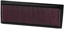 Load image into Gallery viewer, K&amp;N 33-2865 Replacement Air Filter for Select Audi A3, Audi A3 Quattro, Audi Q3, Audi Q3 Quattro, Audi TT, Audi TT Quattro, Audi TTS Quattro, Seat Altea XL, Seat Ibiza, Seat Leon, Volkswagen Beetle, Volkswagen CC, Volkswagen Caddy, Volkswagen Eos,