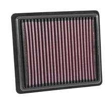 Load image into Gallery viewer, K&amp;N 33-2880 Replacement Air Filter