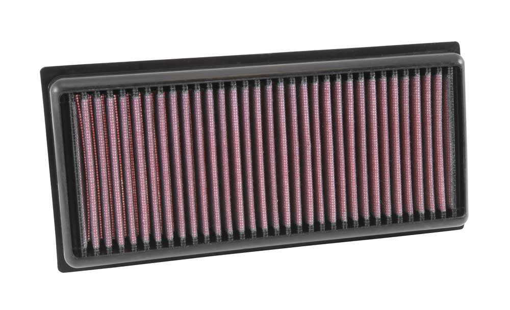 K&N 33-2881 Replacement Air Filter for Select Smart Forfour
