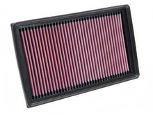 Load image into Gallery viewer, K&amp;N 33-2886 Replacement Air Filter