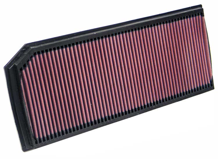 K&N 33-2888 Replacement Air Filter for Select Audi A3, Audi A3 Quattro, Audi S3, Audi TT, Seat Altea XL, Seat Leon, Volkswagen Eos, Volkswagen GTI, Volkswagen Golf, Volkswagen Golf R, Volkswagen Jetta, Volkswagen Passat