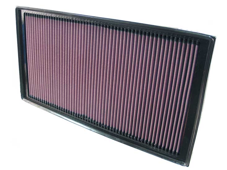 K&N 33-2912 Replacement Air Filter for Select Mercedes-Benz Viano, Mercedes-Benz Vito