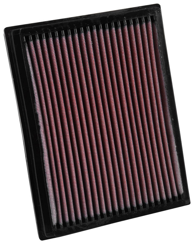 K&N 33-2914 Replacement Air Filter for Select Mercedes-Benz B200