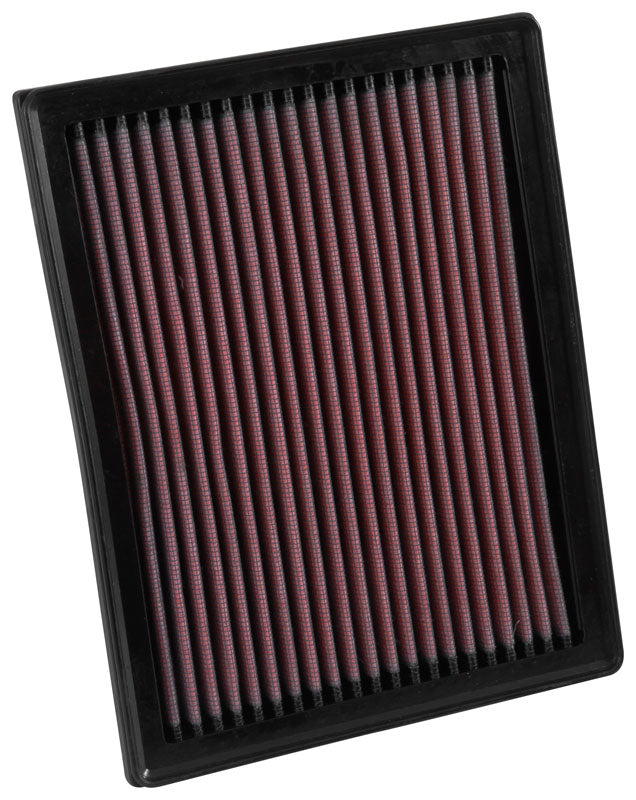 K&N 33-2914 Replacement Air Filter for Select Mercedes-Benz B200