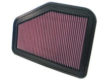 Load image into Gallery viewer, K&amp;N 33-2919 Replacement Air Filter for Select Chevrolet SS, Pontiac G8