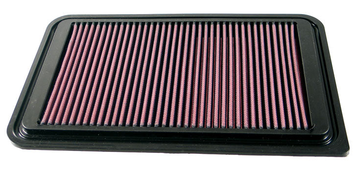 K&N 33-2924 Replacement Air Filter for Select Mazda 2
