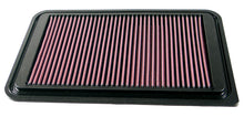 Load image into Gallery viewer, K&amp;N 33-2924 Replacement Air Filter for Select Mazda 2
