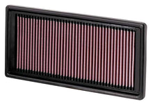 Load image into Gallery viewer, K&amp;N 33-2928 Replacement Air Filter
