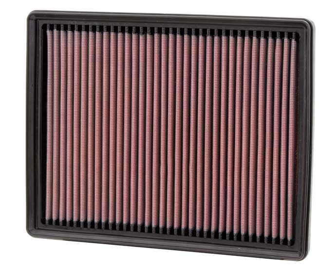 K&N 33-2934 Replacement Air Filter for Select Kia Optima, Kia Rondo