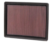 Load image into Gallery viewer, K&amp;N 33-2934 Replacement Air Filter for Select Kia Optima, Kia Rondo