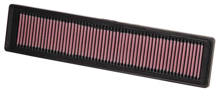 K&N 33-2937 Replacement Air Filter for Select Peugeot 206, Peugeot Partner