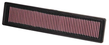 Load image into Gallery viewer, K&amp;N 33-2937 Replacement Air Filter for Select Peugeot 206, Peugeot Partner
