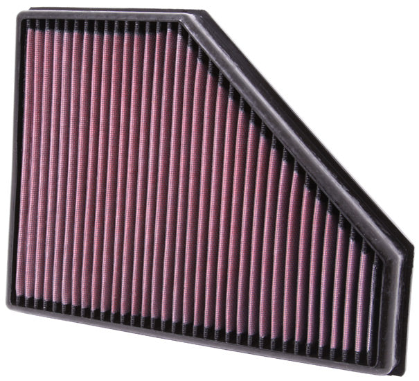K&N 33-2942 Replacement Air Filter for Select BMW 335d