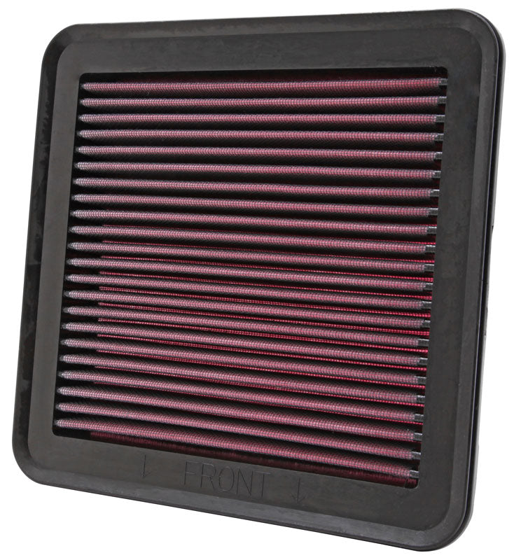 K&N 33-2951 Replacement Air Filter for Select Mitsubishi L200