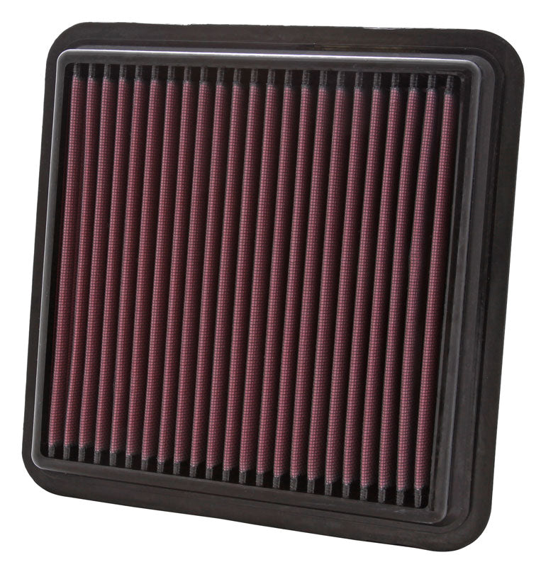 K&N 33-2951 Replacement Air Filter for Select Mitsubishi L200