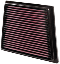 Load image into Gallery viewer, K&amp;N 33-2955 Replacement Air Filter for Select Ford Fiesta, Ford Fiesta Ikon, Ford Figo