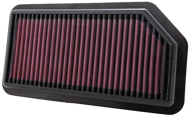 K&N 33-2960 Replacement Air Filter for Select Kia Soul