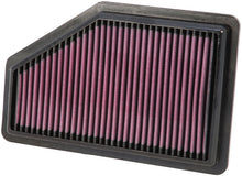 Load image into Gallery viewer, K&amp;N 33-2961 Replacement Air Filter