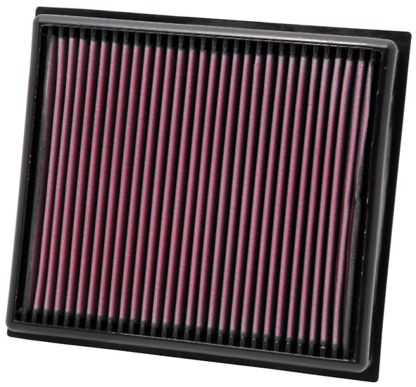 K&N 33-2962 Replacement Air Filter for Select Saab 9-5