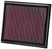 Load image into Gallery viewer, K&amp;N 33-2962 Replacement Air Filter for Select Saab 9-5