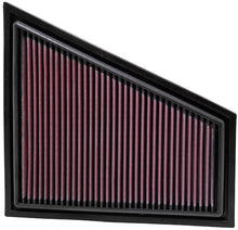 Load image into Gallery viewer, K&amp;N 33-2963 Replacement Air Filter for Select BMW 520i, BMW 528i, BMW 528i xDrive, BMW X1, BMW Z4