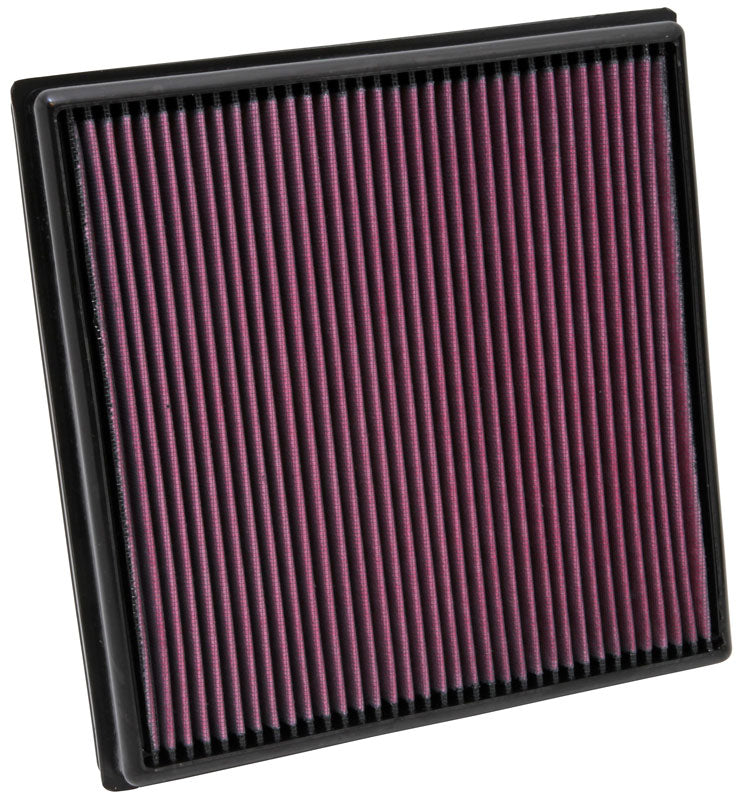 K&N 33-2966 Replacement Air Filter for Select Buick Cascada, Buick Verano, Cadillac SRX, Chevrolet Cruze, Chevrolet Cruze Limited