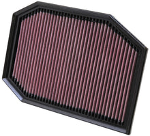 Load image into Gallery viewer, K&amp;N 33-2970 Replacement Air Filter for Select BMW 528i, BMW 530i