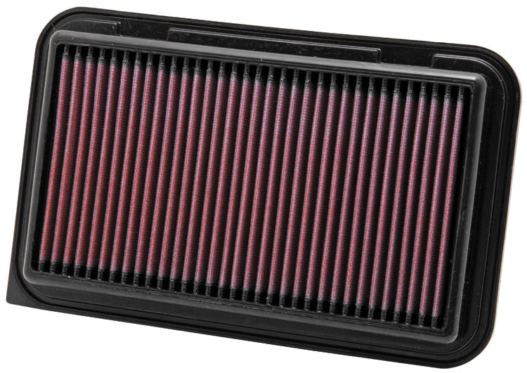K&N 33-2974 Replacement Air Filter for Select Suzuki Ciaz, Suzuki Swift