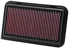 Load image into Gallery viewer, K&amp;N 33-2974 Replacement Air Filter for Select Suzuki Ciaz, Suzuki Swift