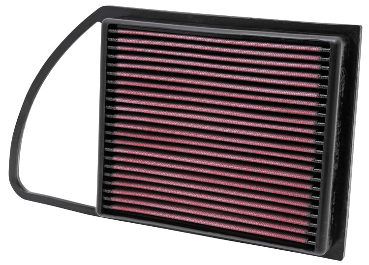 K&N 33-2975 Replacement Air Filter for Select Peugeot Partner