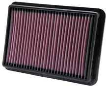 Load image into Gallery viewer, K&amp;N 33-2980 Replacement Air Filter